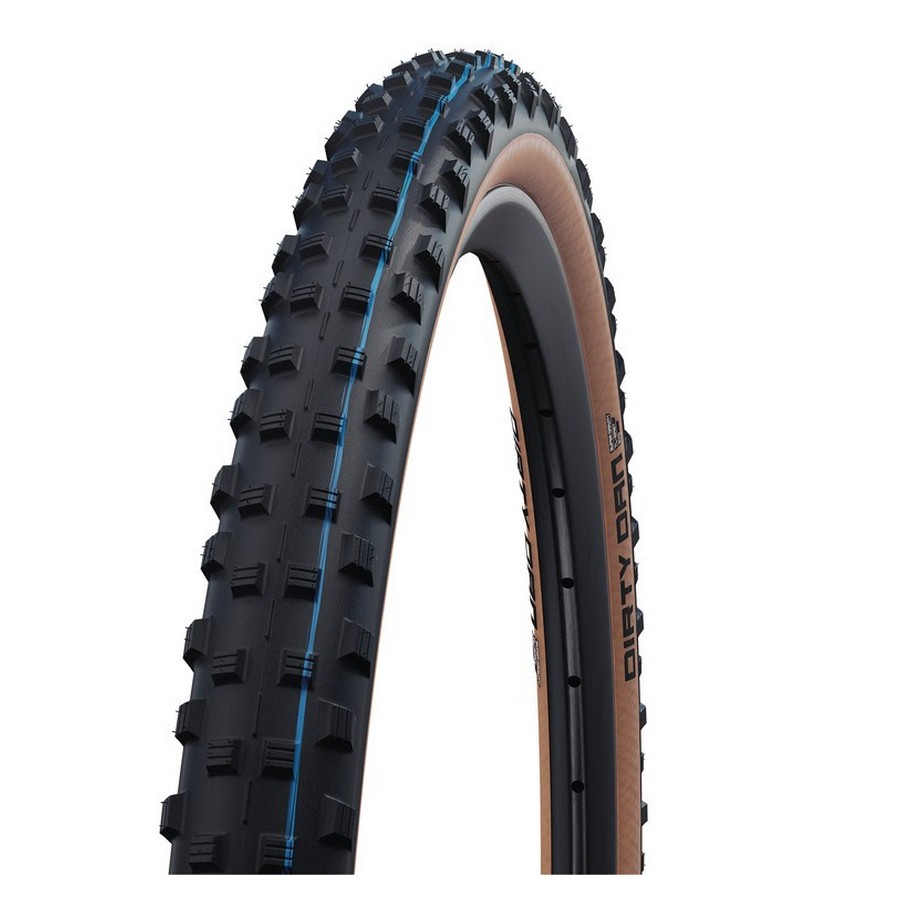 Cubierta Dirty Dan Mud 29x2.00'' Super Race TLE Addix Speedgrip Transparente