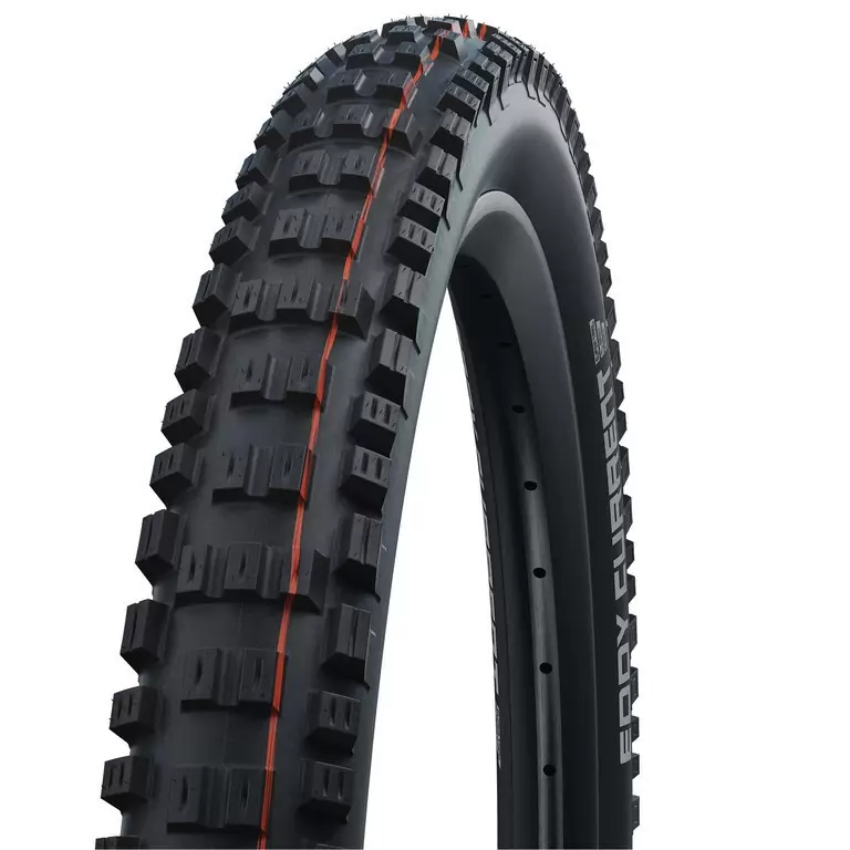 Neumático Eddy Current Delantero 29x2.40 EVO SnakeSkin Super Trail Addix Soft Tubeless Ready Negro - image