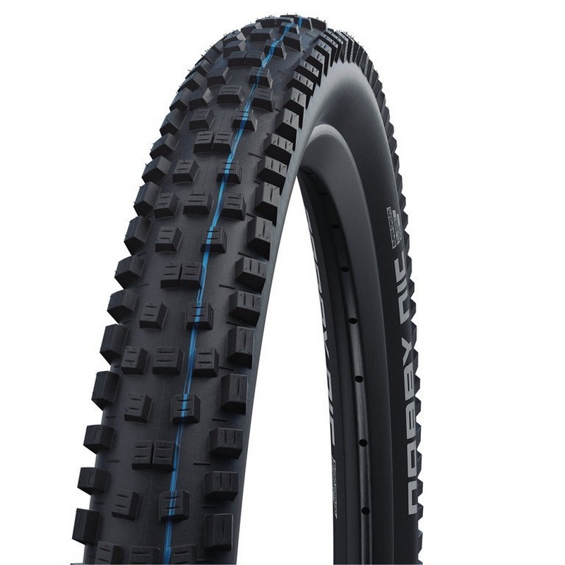 Pneu Nobby Nic 29x2.40 EVO SnakeSkin Super Ground Addix Speedgrip Tubeless Ready Noir