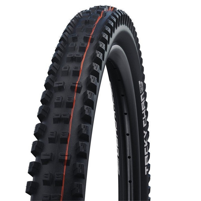 Copertone Tacky Chan 29x2.40 Super Trail E-50 ADDIX Soft Tubeless Ready Nero