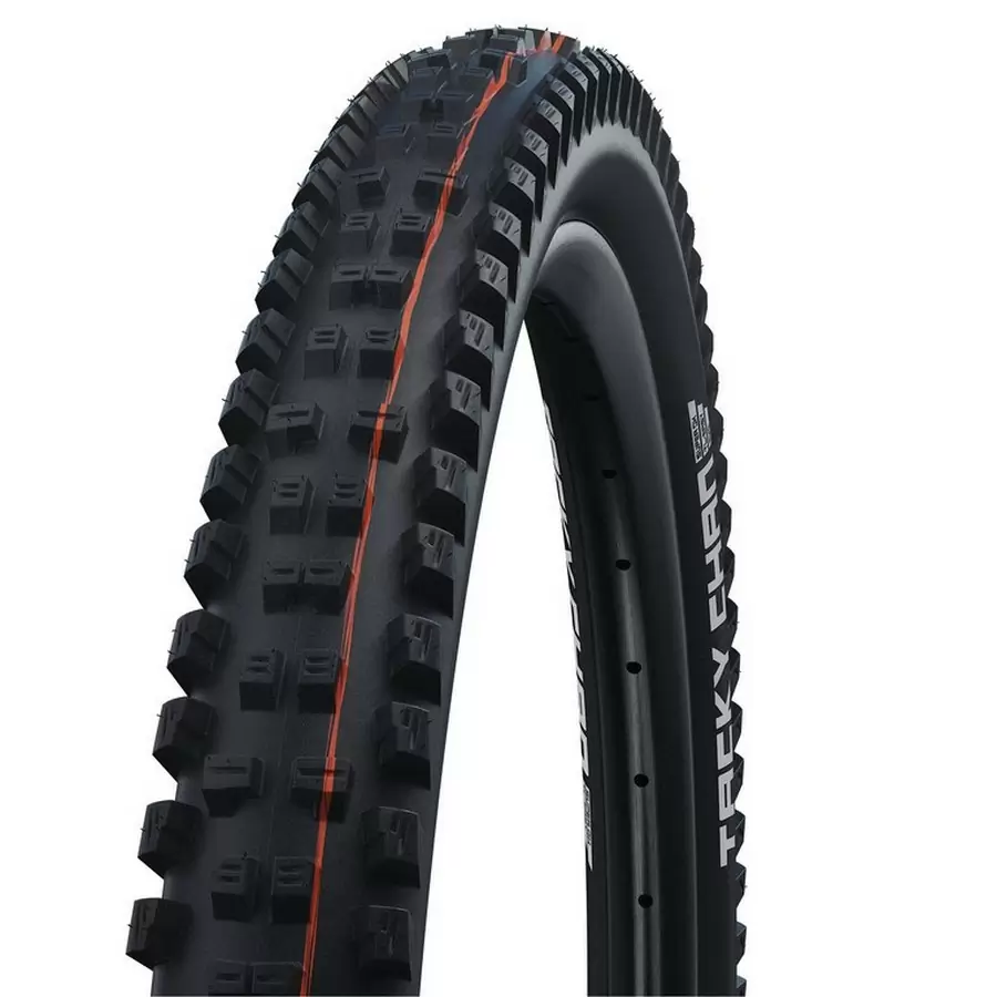 Copertone Tacky Chan 29x2.40 Super Trail E-50 ADDIX Soft Tubeless Ready Nero - image