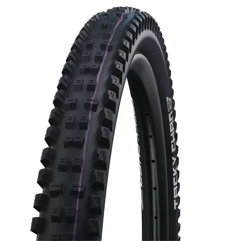 Pneu Tacky Chan 29x2.40 Super Downhill E-50 ADDIX Ultra Soft Tubeless Ready Noir - image