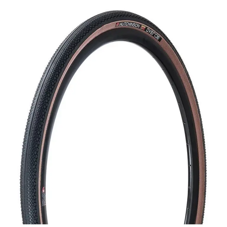 Copertone Gravel Overide Tubeless Ready 650bx47 Nero/Beige - image