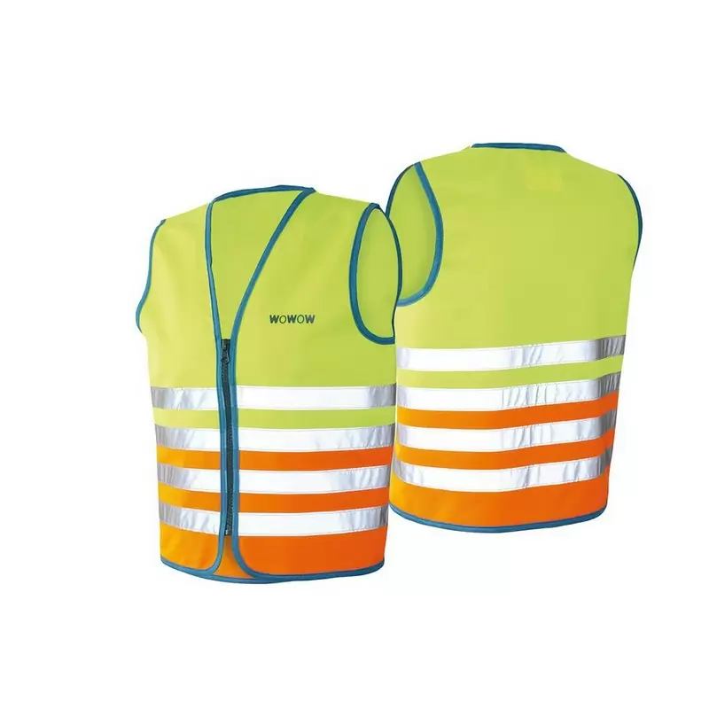 Wasabi Vest Green Child Size M - image