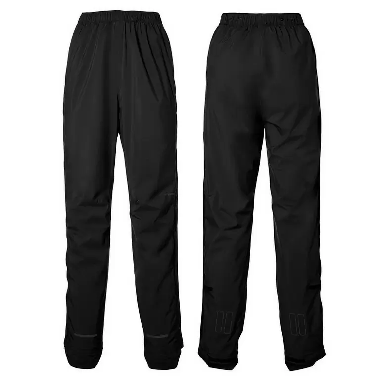 Skane Black Rain Pants Size S - image
