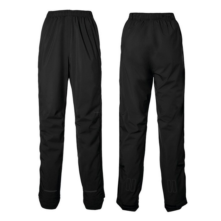 Skane Women's Rain Pants Black Size XS