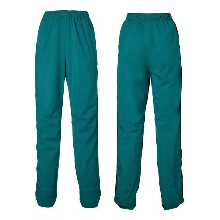 Pantalón Lluvia Mujer Skane Verde Talla XS - image