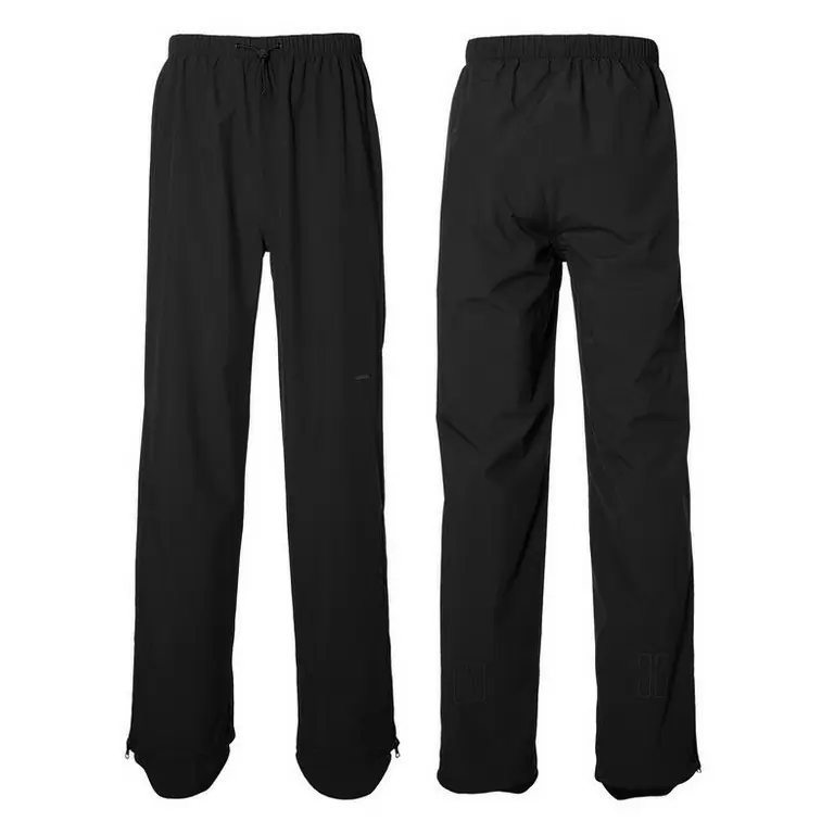 Calça de chuva preta Hoga tamanho XS - image