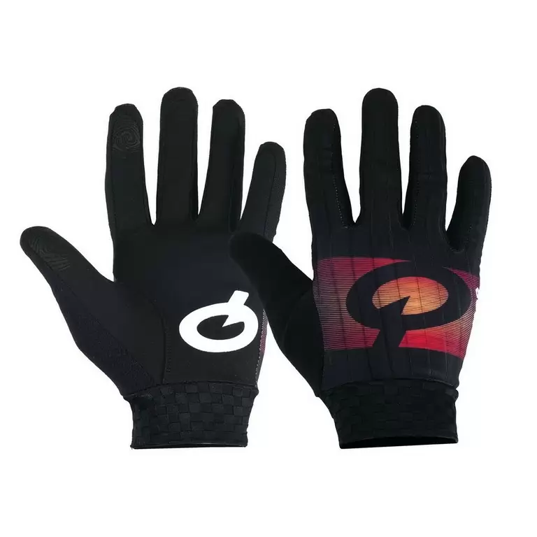 Gants Faded Long Fingers taille S - image