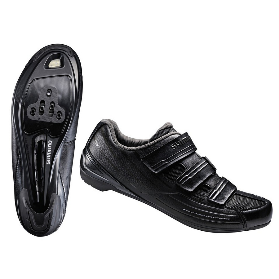 Road Racing Shoes SH-RP2L Black Size 40