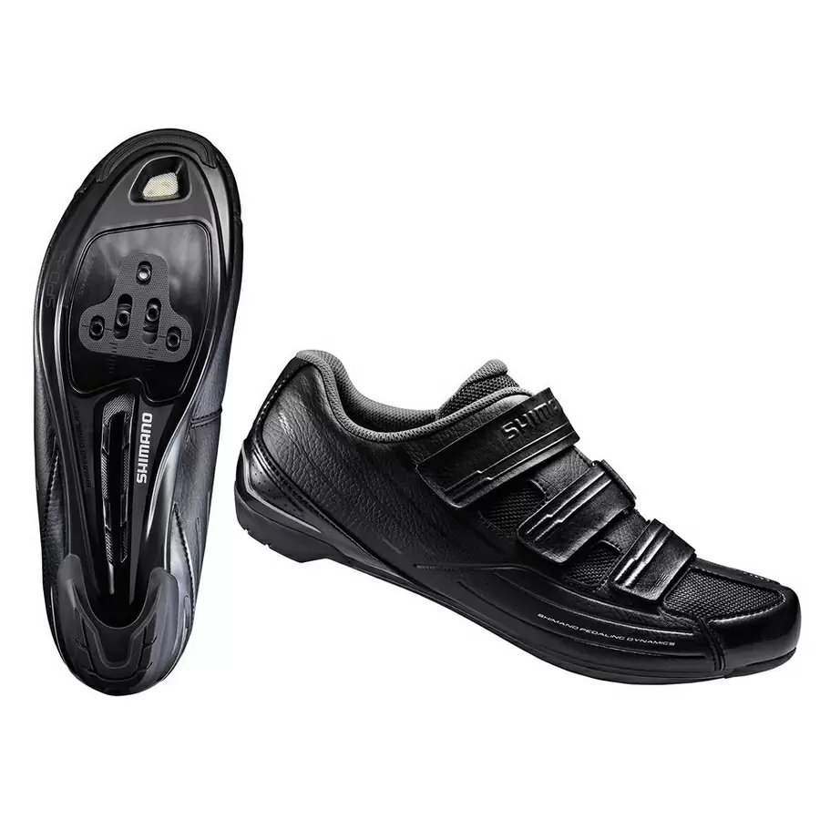 Road Racing Shoes SH-RP2L Black Size 40 - image