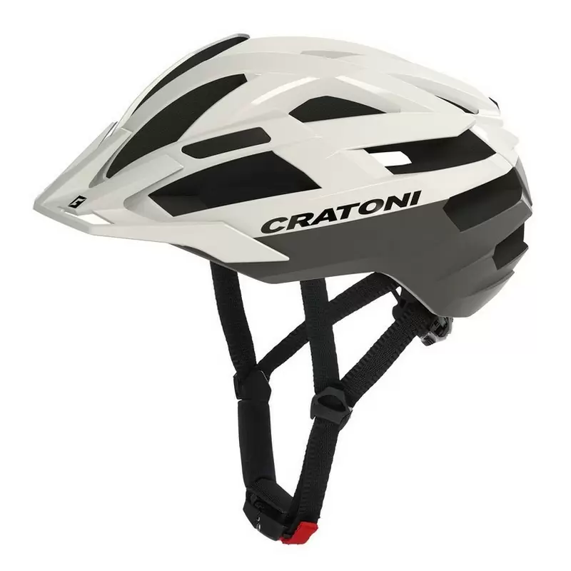 Casco MTB C-Boost Bianco Taglia L/XL (58-62cm) - image