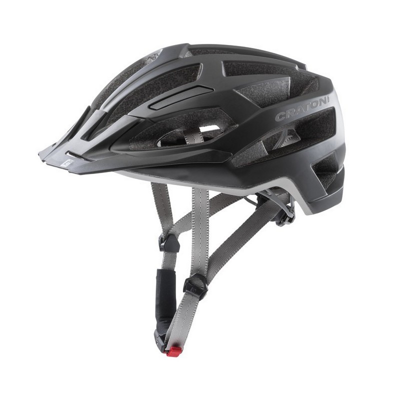 C-Flash MTB Helmet Black Size L/XL (59-62cm)