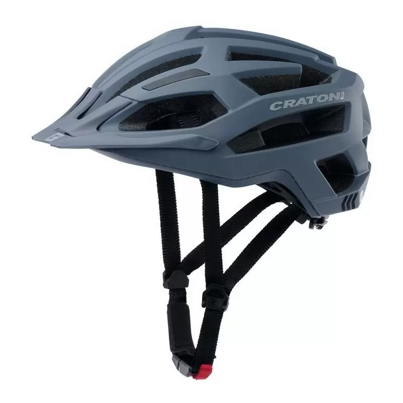 Casco MTB C-Flash Azul Talla L/XL (59-62cm) - image