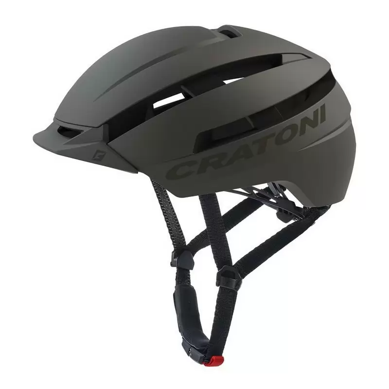 Casco City C-Loom 2.0 Nero Taglia S/M (53-58cm) - image