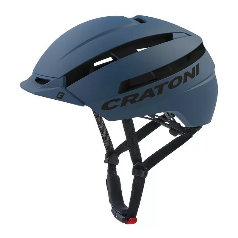 City C-Loom 2.0 Helmet Blue Size M/L (58-61cm) - image