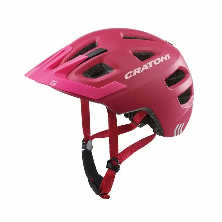 Casque Enfant Maxster Pro Rose Taille XS/S (46-51cm) - image
