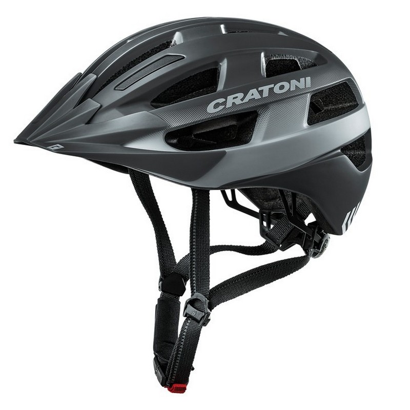 Casco City Velo-X Negro Talla S/M (52-57cm)