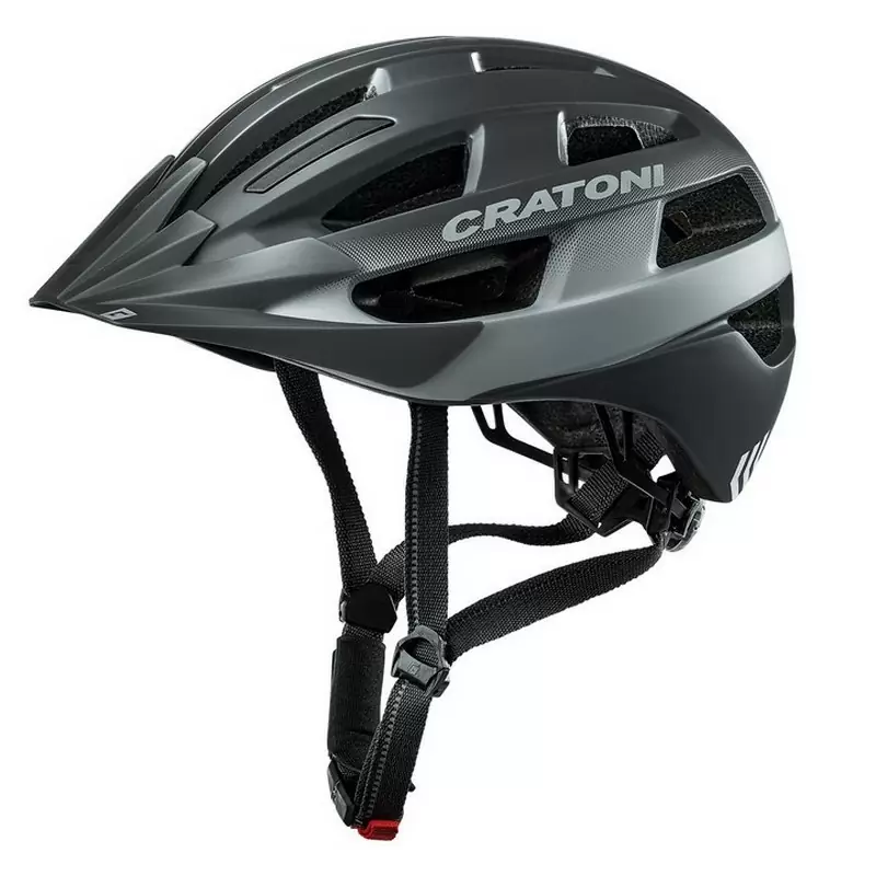Casco City Velo-X Negro Talla S/M (52-57cm) - image