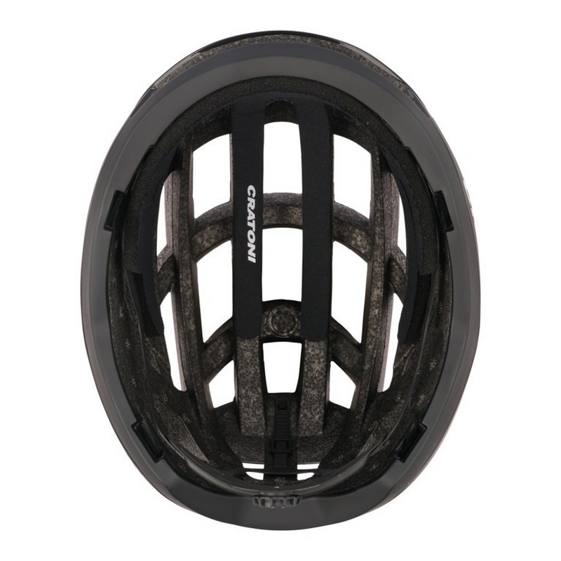 C-Airlite Road Helmet Black Size S/M (52-56cm)