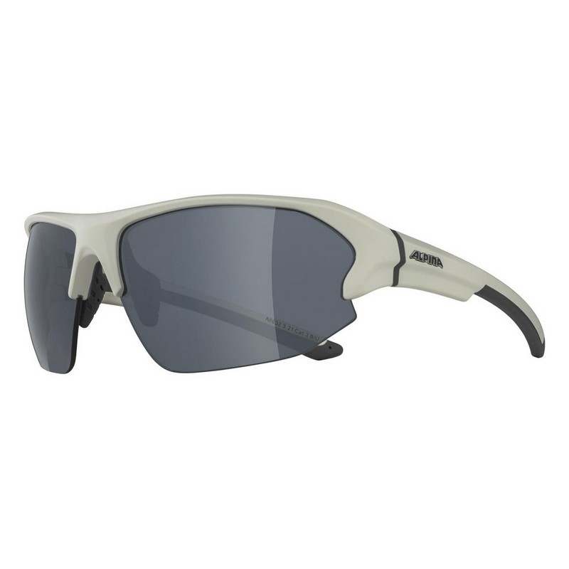 Lyron HR sunglasses Gray mirrored frame