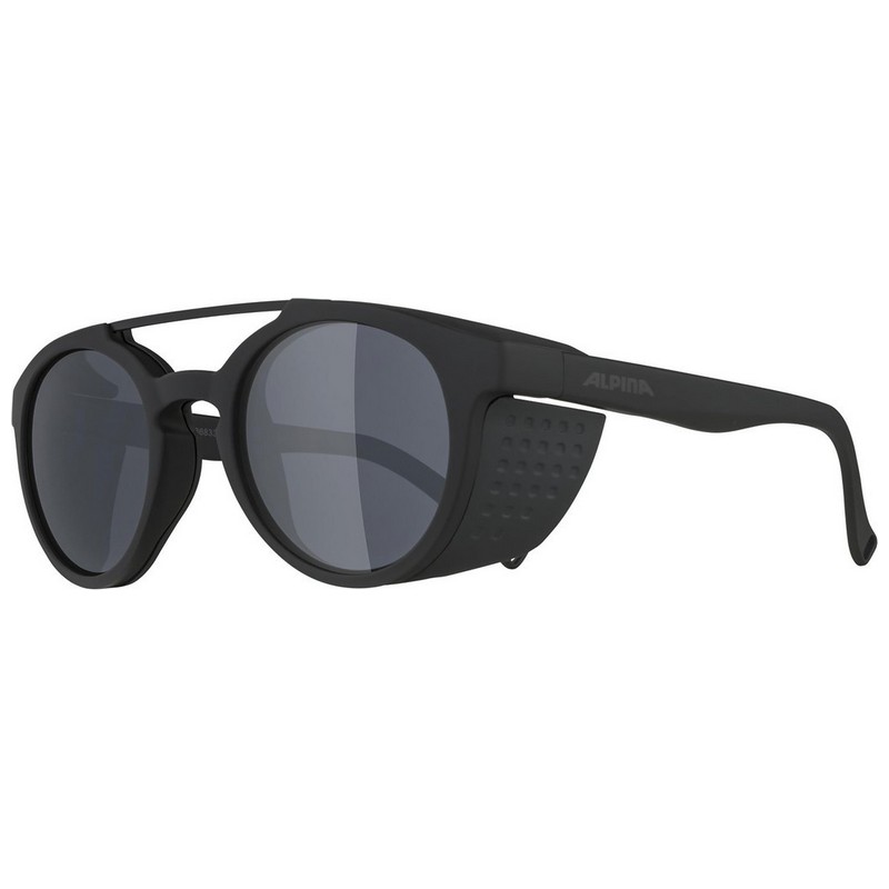 Glace sunglasses Matte black frame