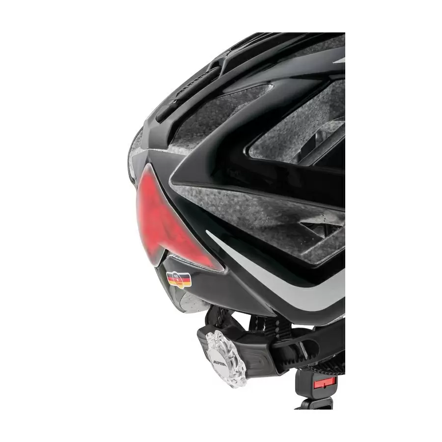 Luz de capacete traseira Multi-Fit-Light para Panoma / Ximo / Carapax / Pico #1