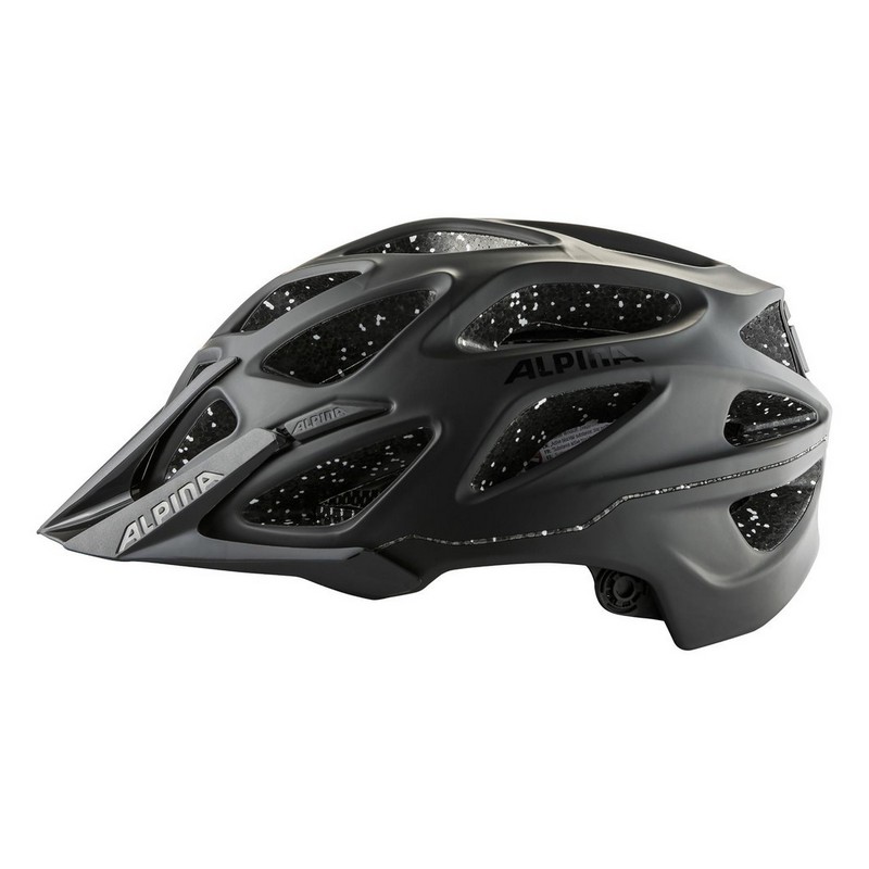 Casque VTT Mythos Tocsen noir (52-57 cm)
