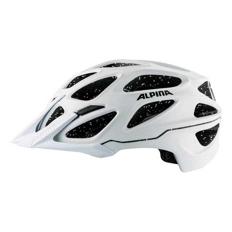 Casco MTB Mythos Tocsen Bianco (52-57cm)