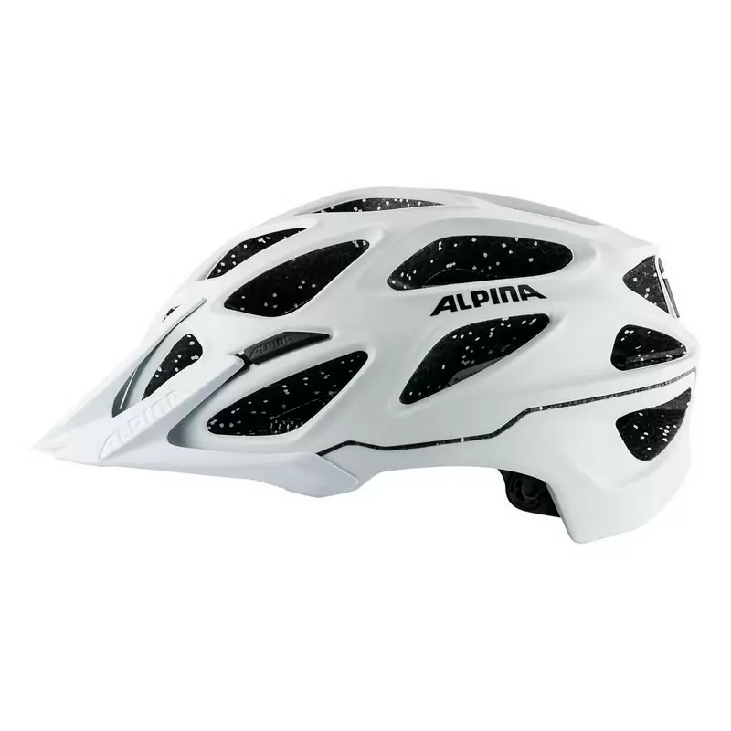 Casco MTB Mythos Tocsen Bianco (52-57cm) - image