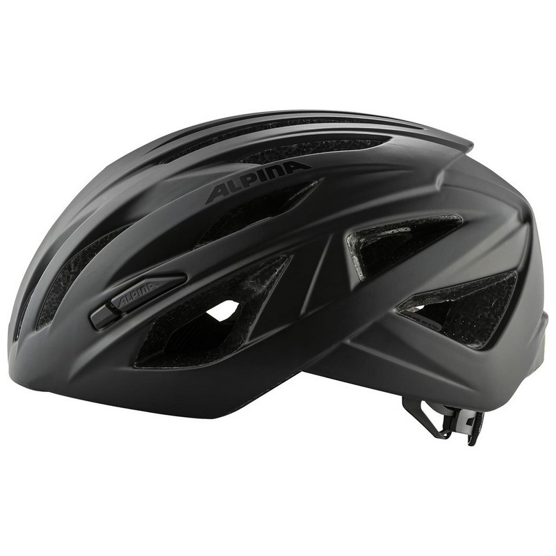 Casco Gravel Path Nero (51-56cm)