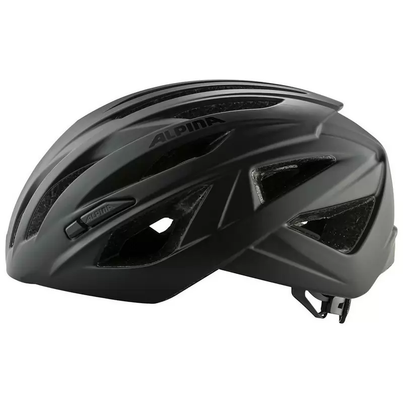 Casco Gravel Path Nero (51-56cm) - image