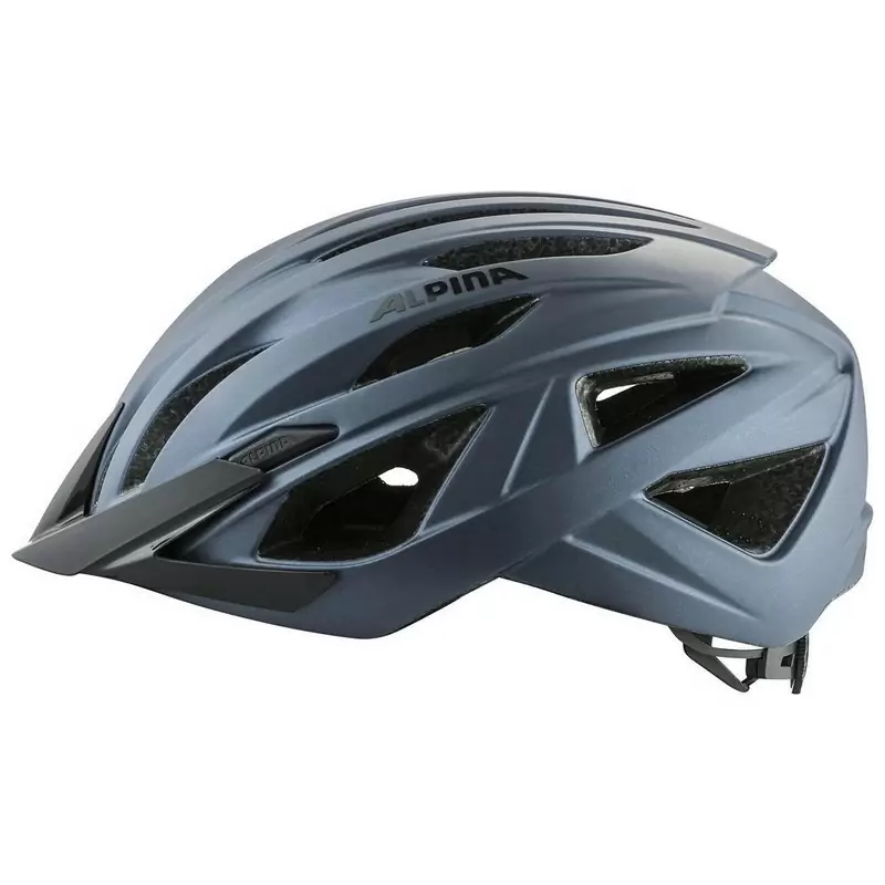 Casco Tour Paraná Azul Claro (51-56cm) - image