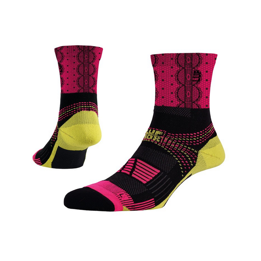Chaussettes Performance Unit Air Shadela taille: 35-38