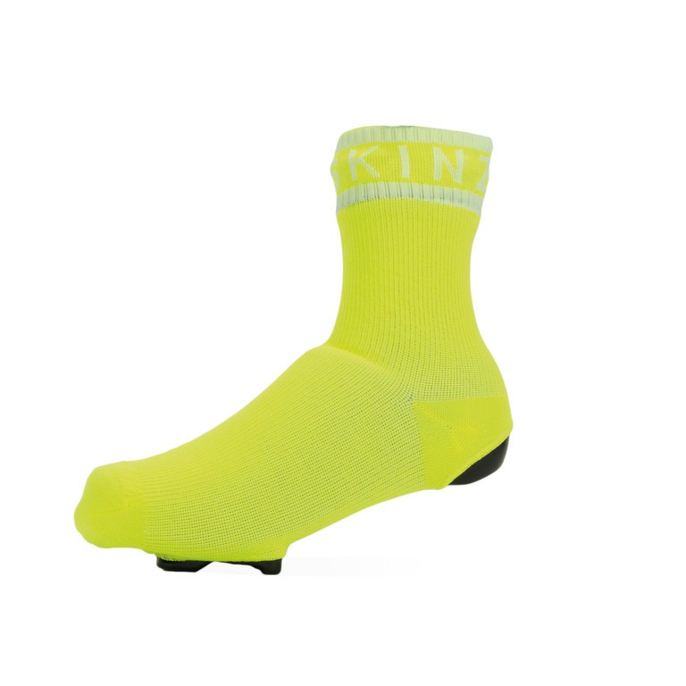 Cubrezapatillas Impermeable AllWeather Amarillo Talla L (43-46)