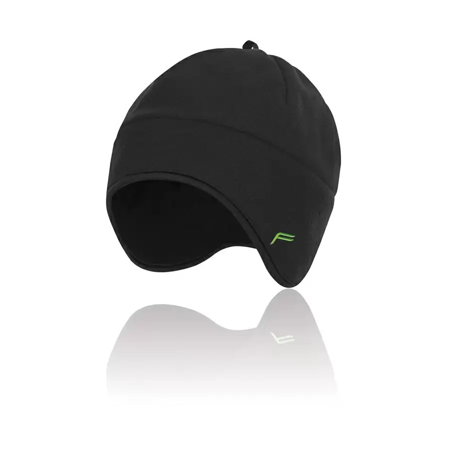 Fusible tapa casco negro talla L/XL - image