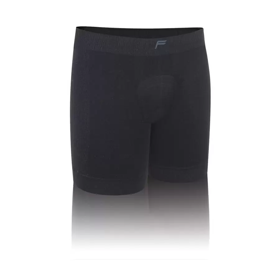 Cycle boxershort gent's black size XL - image