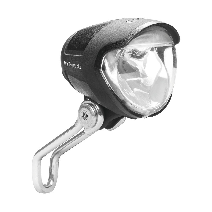 Head light LED Lumotec IQ Avy N Plus for dynamo hub standlight