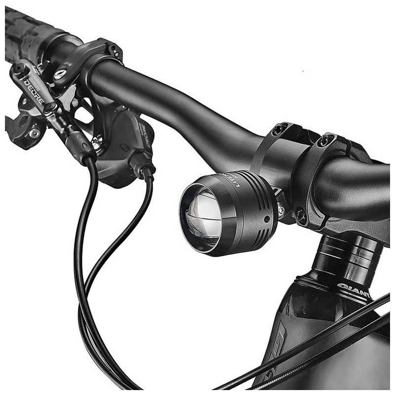 SE-170 headlight for rear mounted ebikes