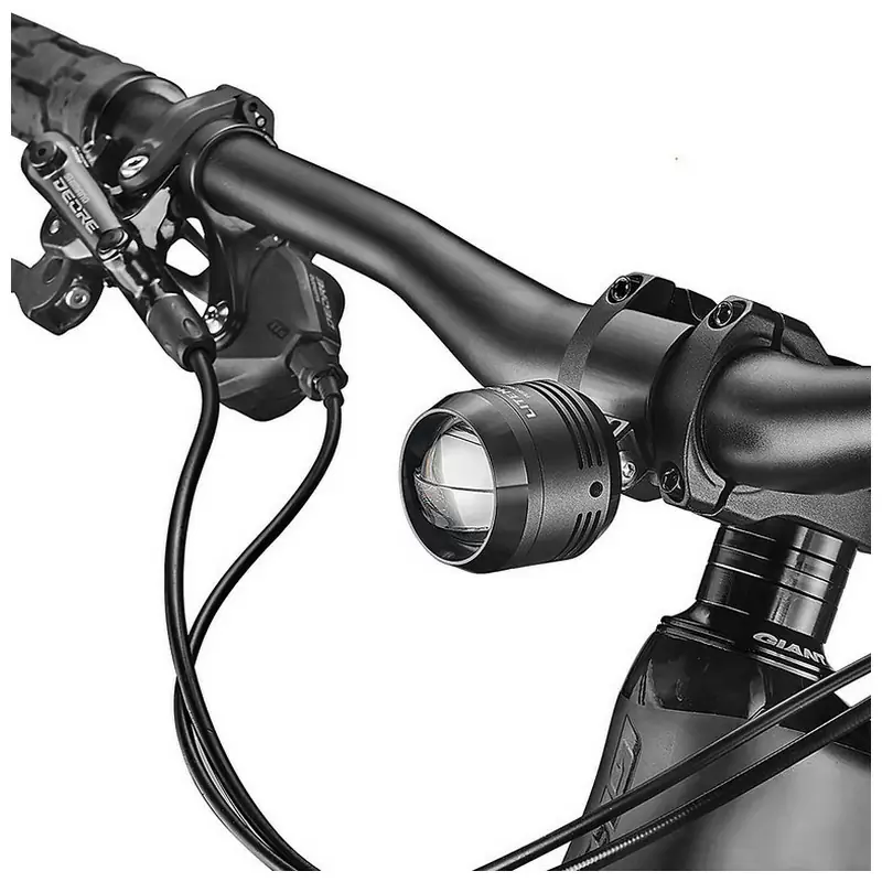 SE-170 headlight for rear mounted ebikes - image