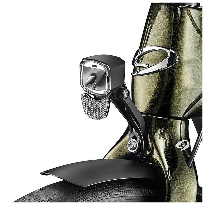 RX-E90 headlight for ebike with standard fork support