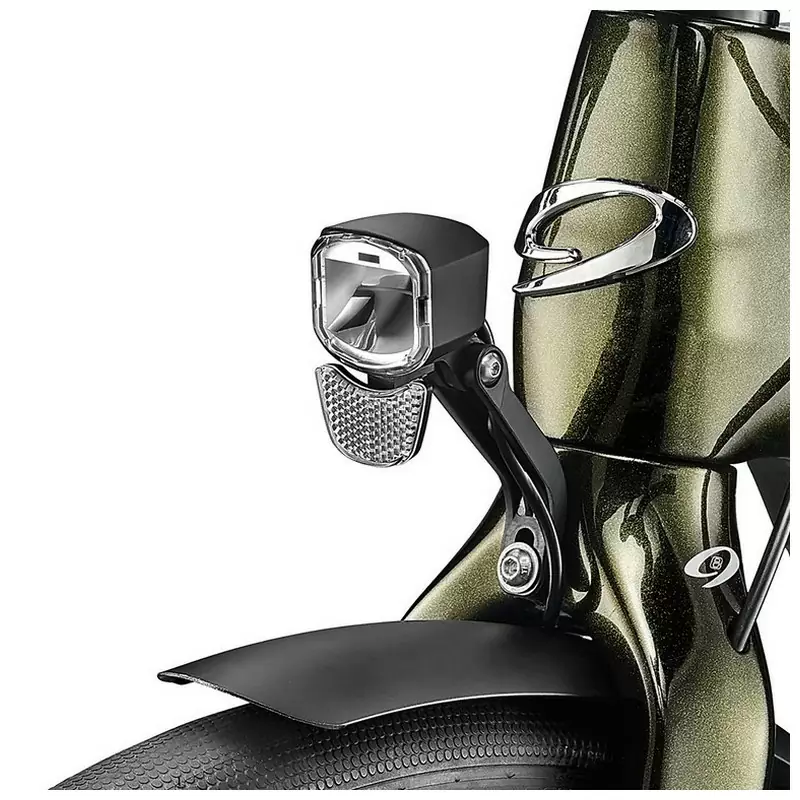 RX-E50 light for ebikes with universal fork support - image