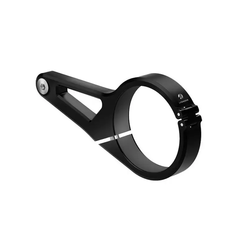 Plastic light holder for 31,8/35mm handlebar - image