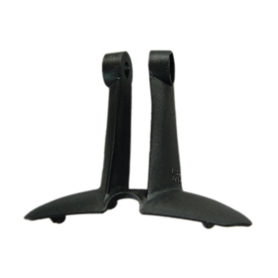 Floodlight holder b&m for fork retainer black for cr9 and ncx