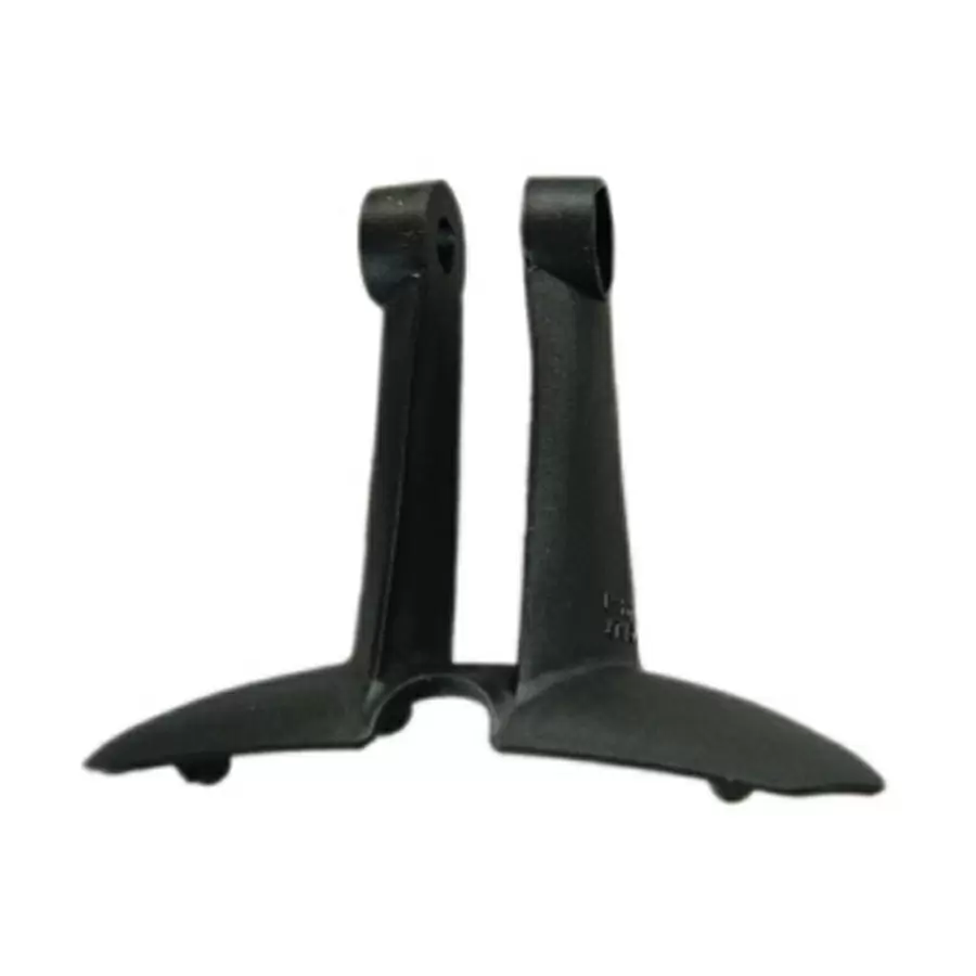 Floodlight holder b&m for fork retainer black for cr9 and ncx - image