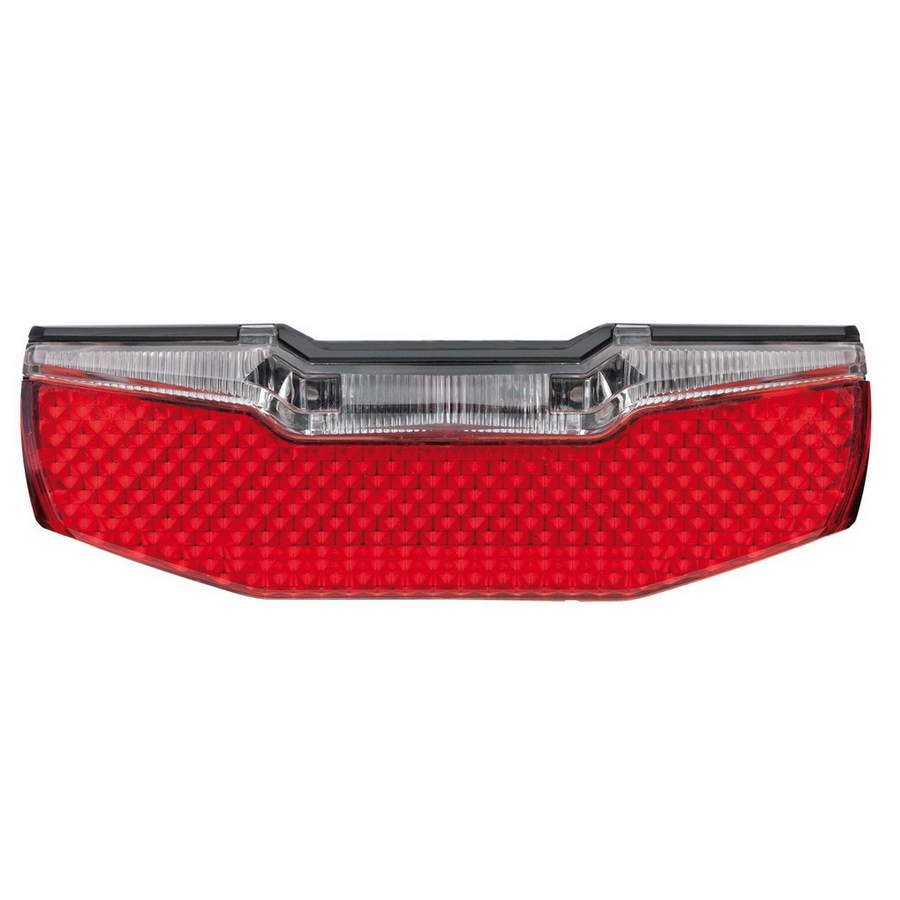 Dynamo- rear light blueline 80mm for luggage carrier