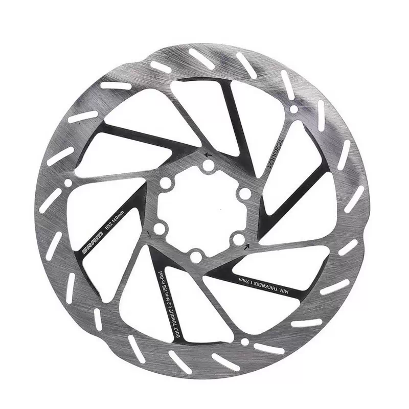 Disc brake HS2 160mm 6 holes thickness 2.0mm - image