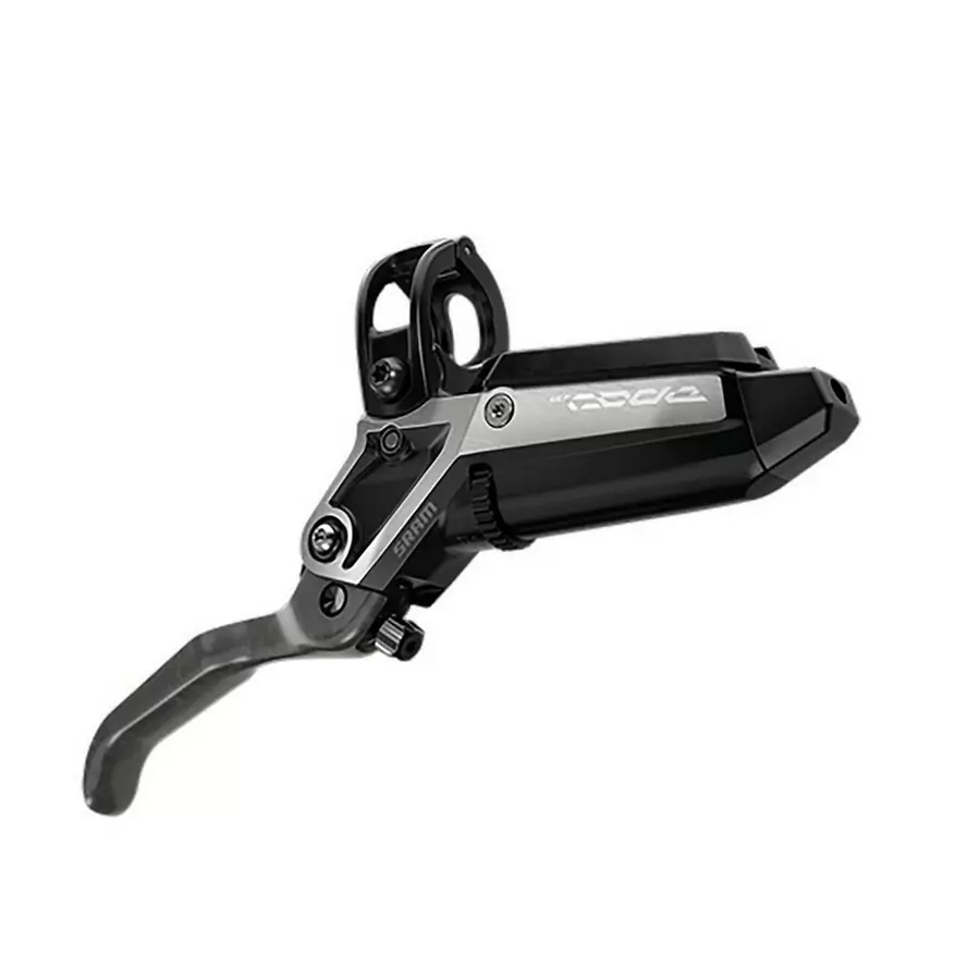 Scheibenbremse hinten Code Ultimate Stealth C1 2000 mm Schwarz #1