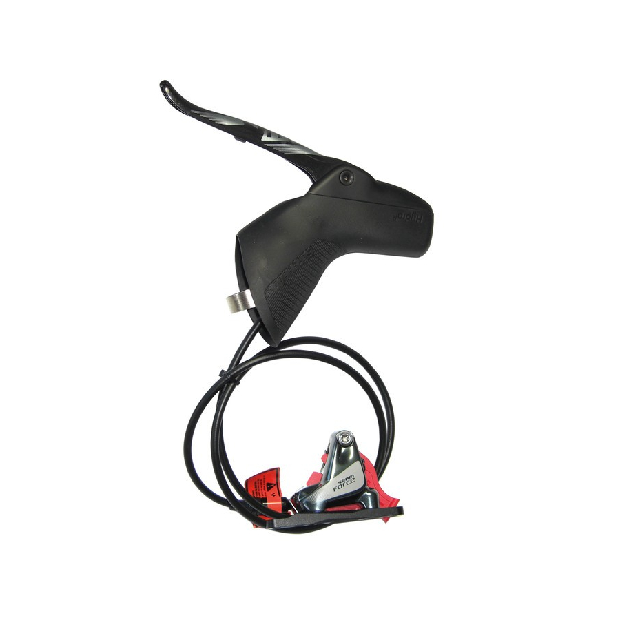 Rear brake Force 1 / CX1 Flat Mount 1800mm tube