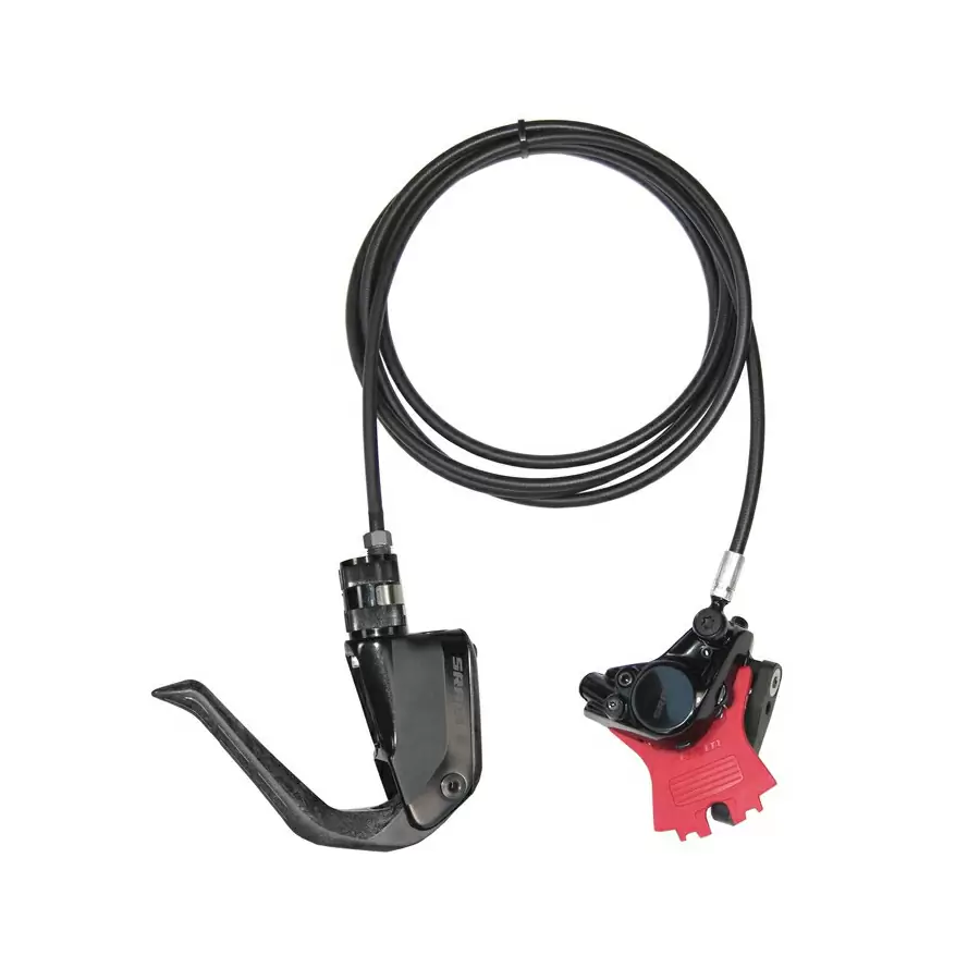 Freio traseiro Aero S900 Flat Mount 20mm offset Tubo de 2000mm - image